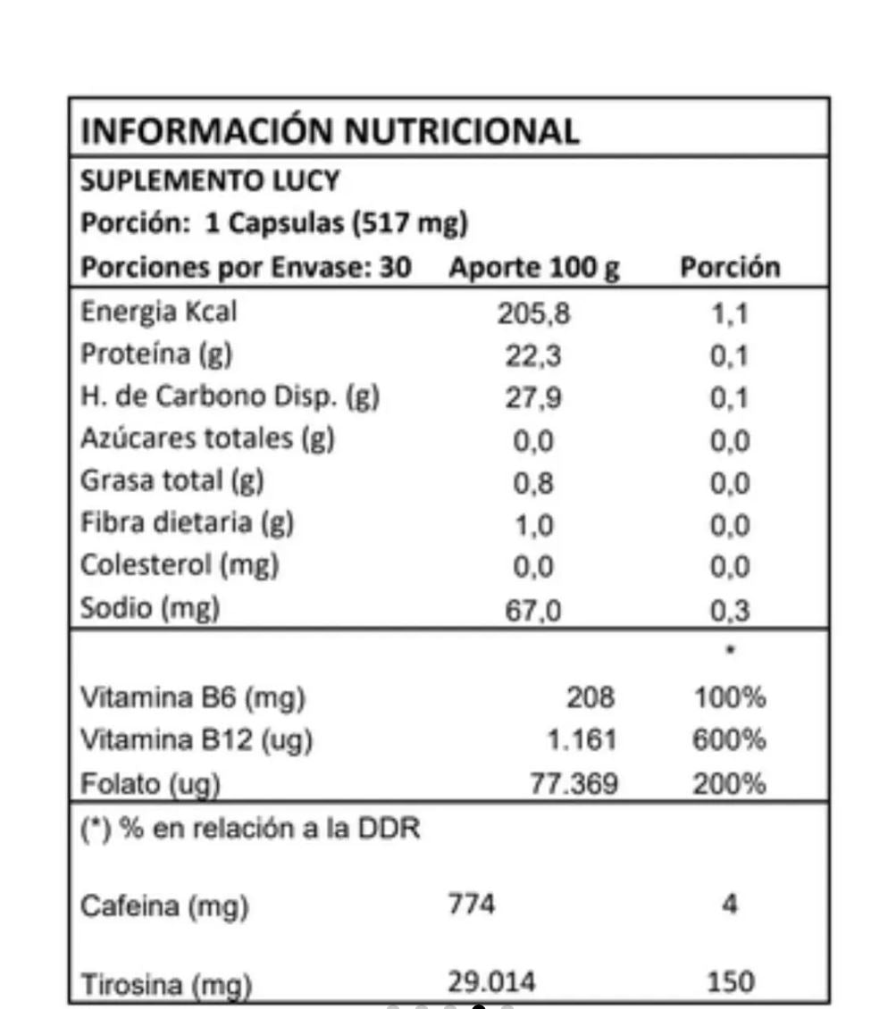 Liver Complex Depurador de Hígado 60 Cápsulas Original