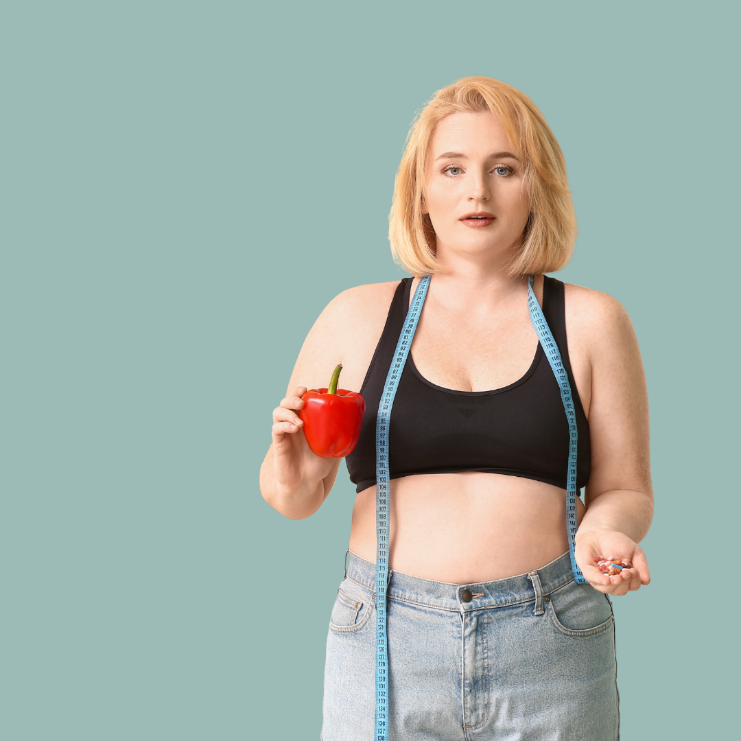 Control de Peso y Metabolismo