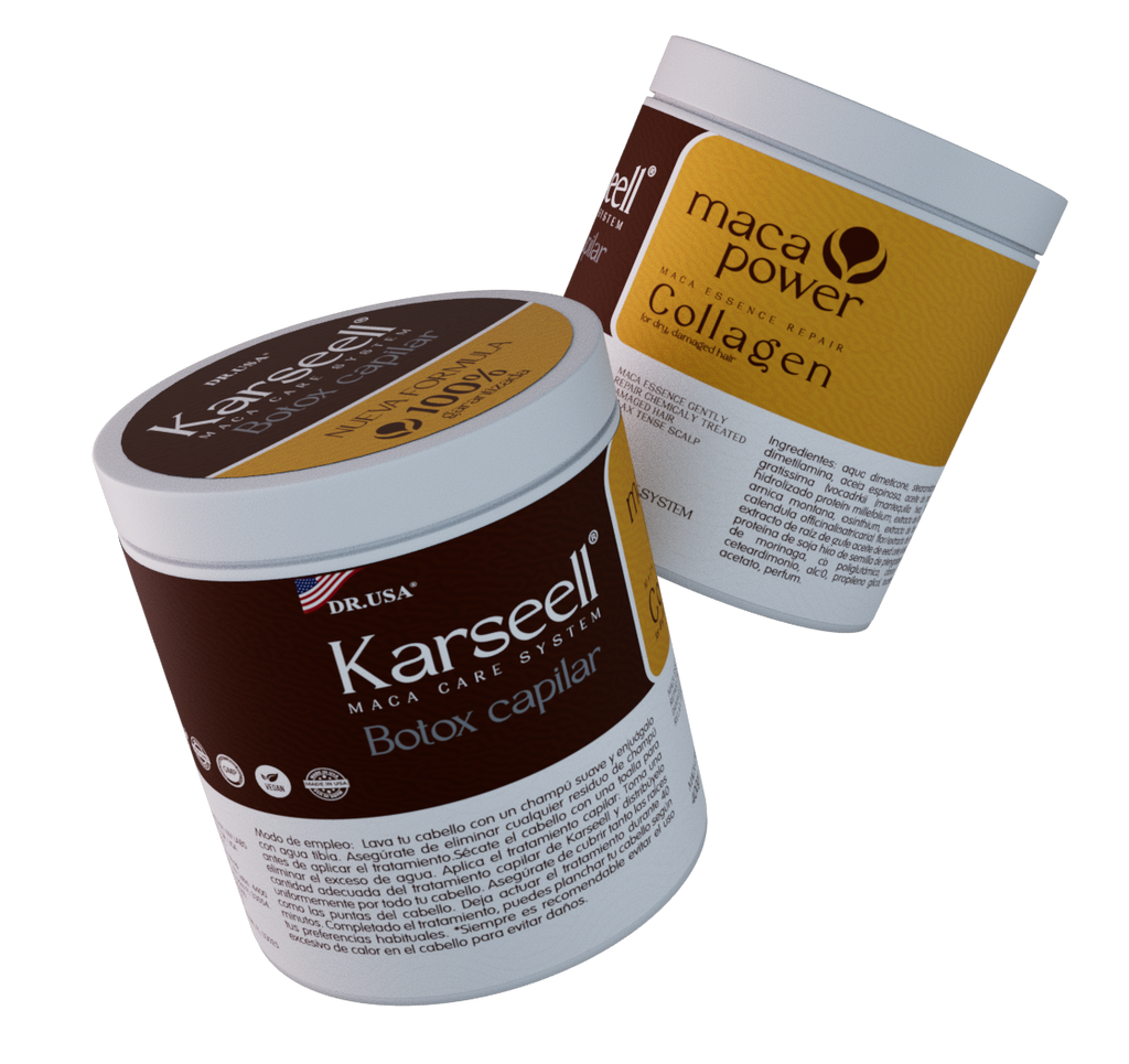 Karseell Botox Capilar 400gr