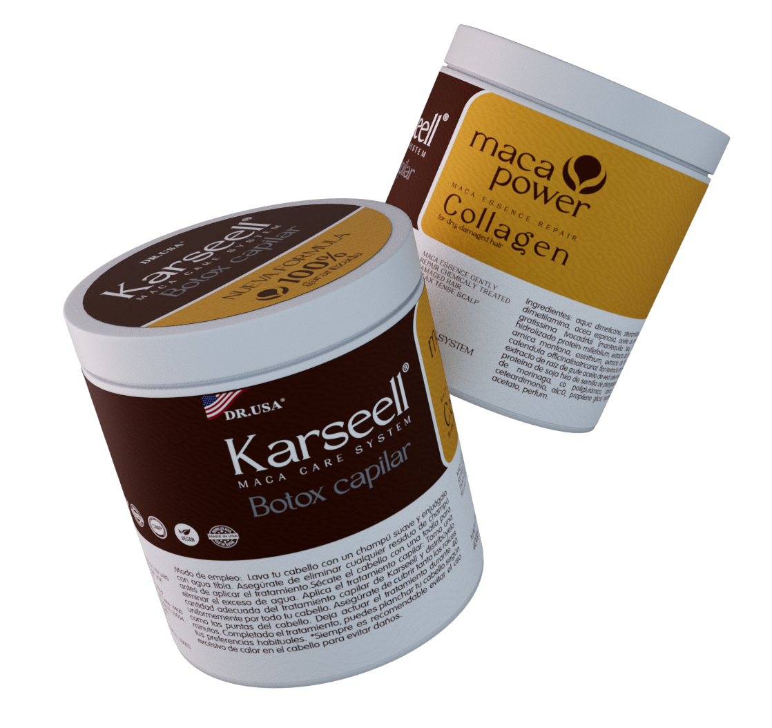 Karseell Botox Capilar 400gr