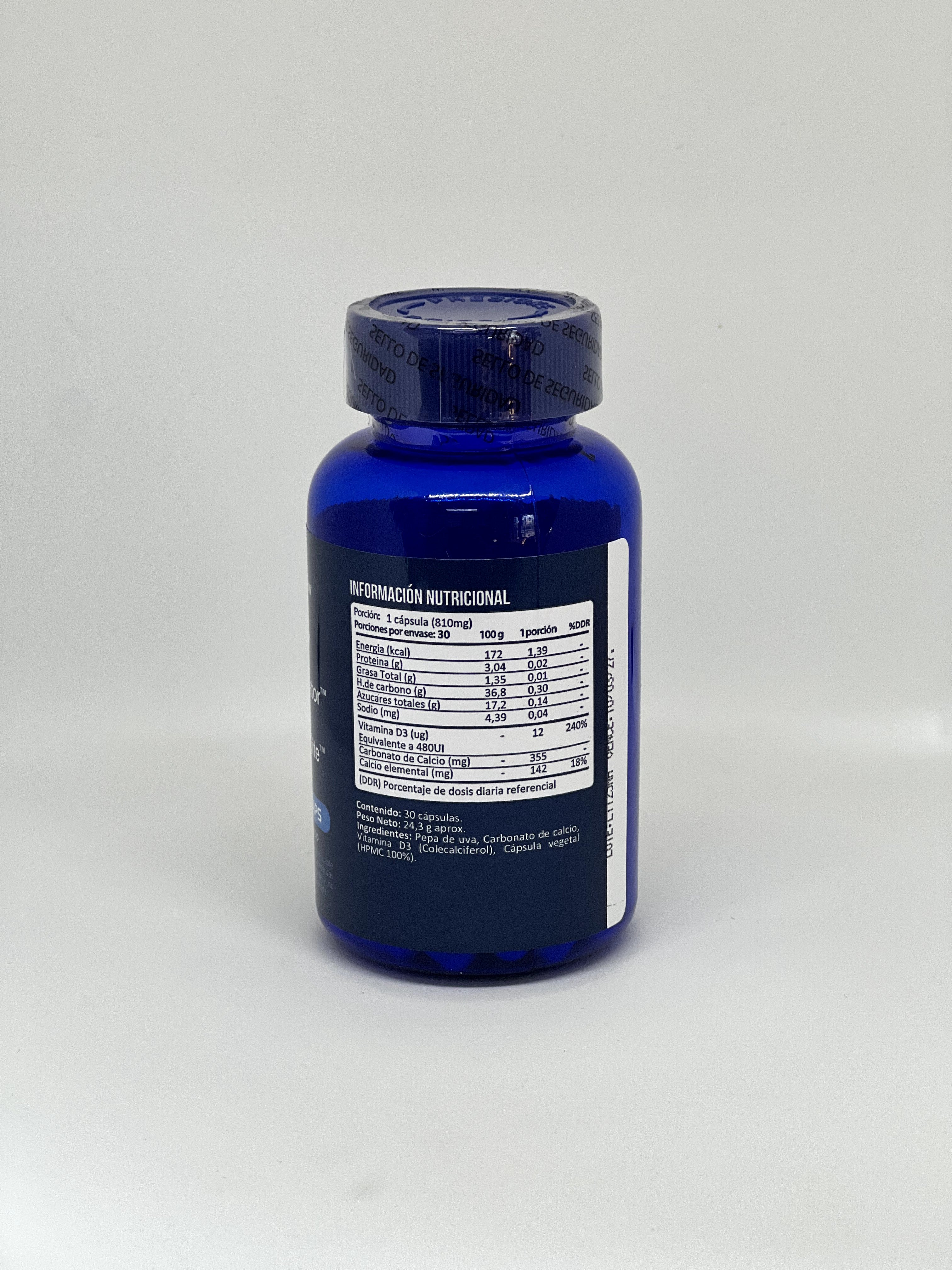 Life Extension Nad + Cell Regenerador celular y Resveratrol 30 Caps