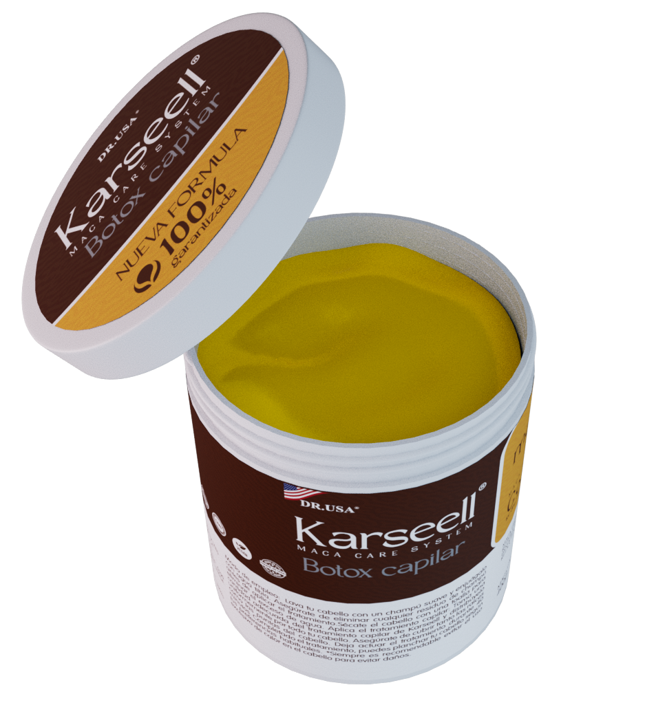 Karseell Botox Capilar 400gr