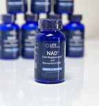 Life Extension Nad + Cell Regenerador celular y Resveratrol 30 Caps