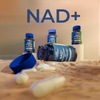 Life Extension Nad + Cell Regenerador celular y Resveratrol 30 Caps