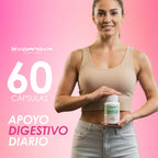 Vinagre de Manzana 60caps
