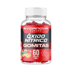 Óxido Nítrico Gomitas 1000mg