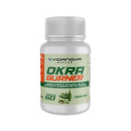 Okra Burner 1000mg 60caps