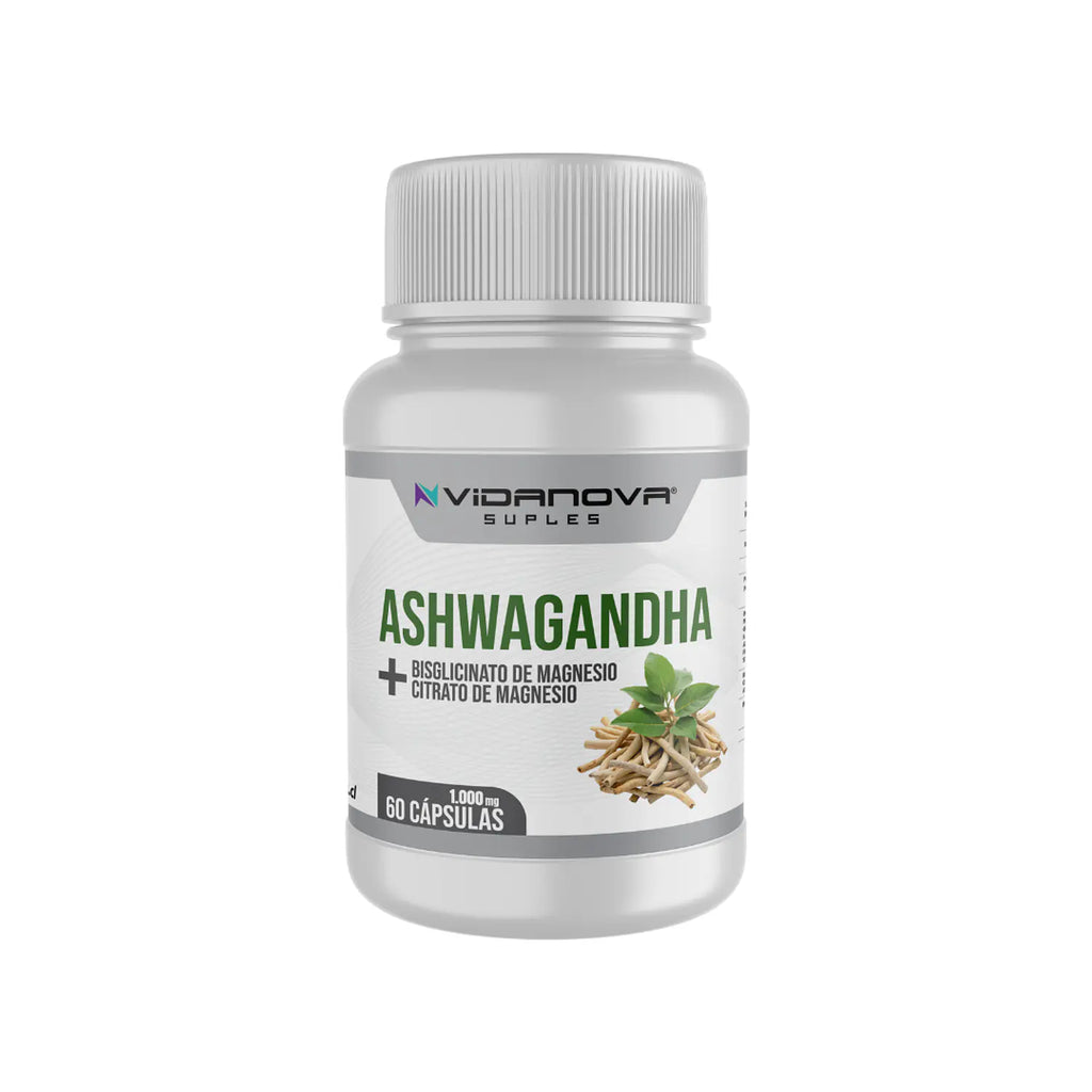 Pack NAD+Resveratrol y Ashwagandha