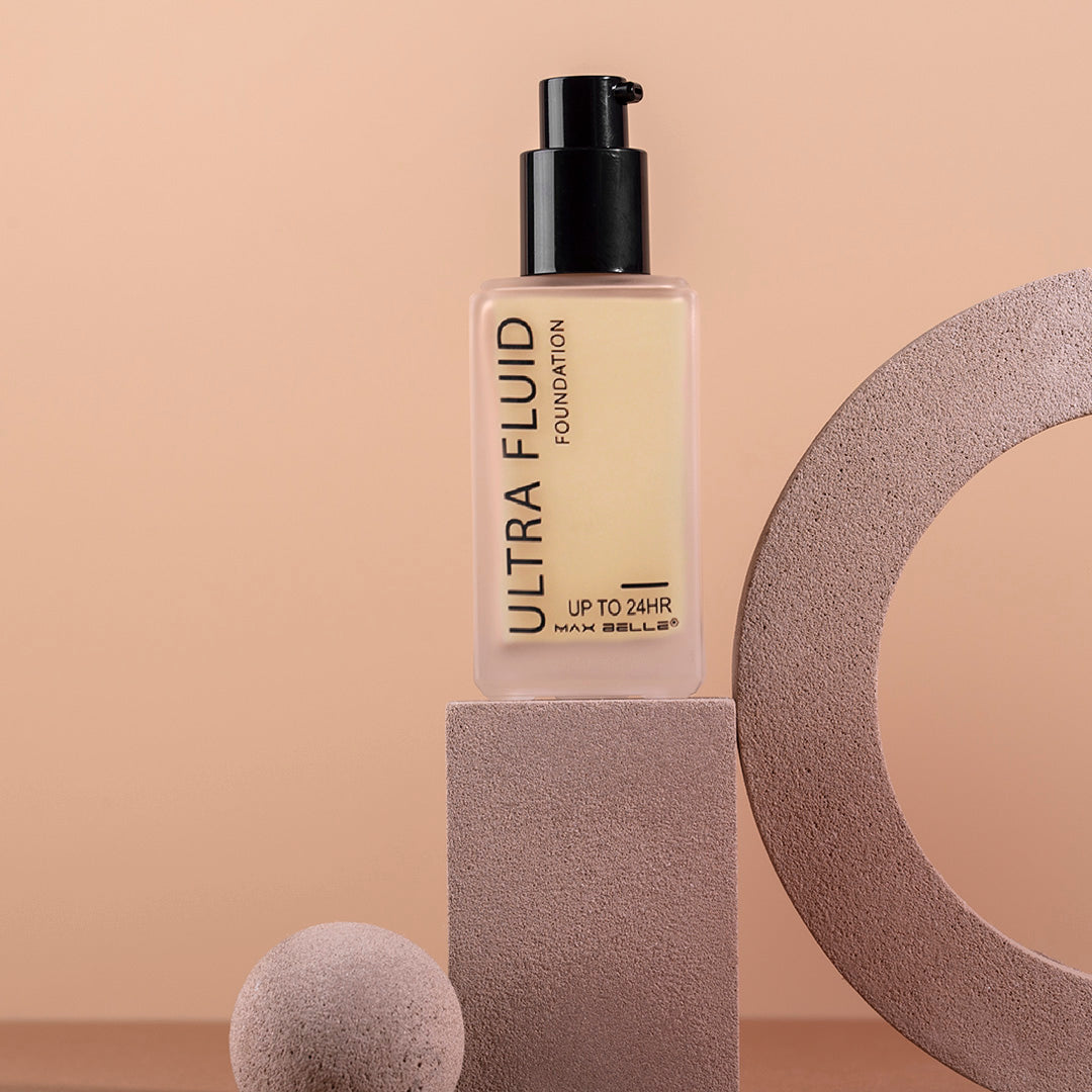 Base Juventud Max Belle Ultra Fluid