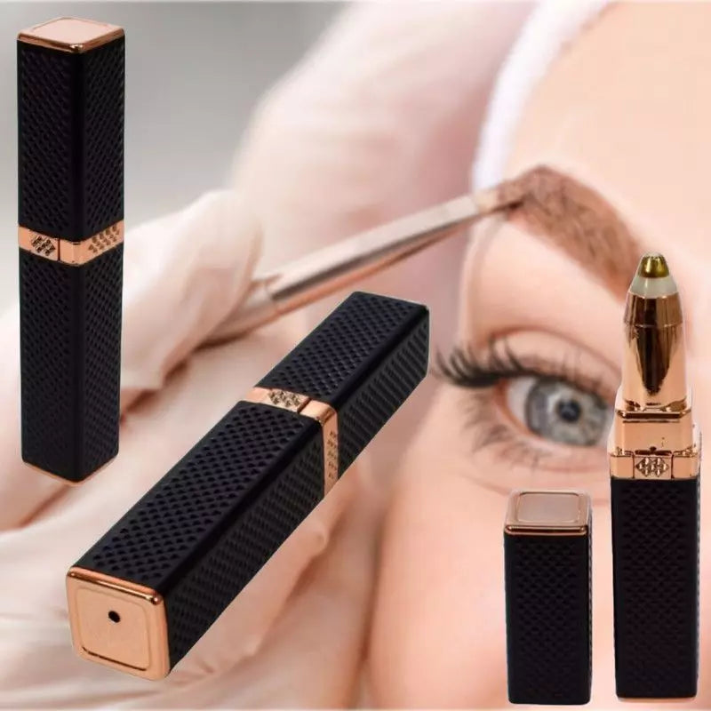 Depilador Facial y Ceja 2 en 1