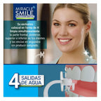 Miracle Smile Irrigador Dental 1 Und.