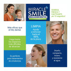 Miracle Smile Irrigador Dental 1 Und.