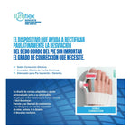 Turn Flex Corrector de Juanetes