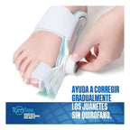 Turn Flex Corrector de Juanetes