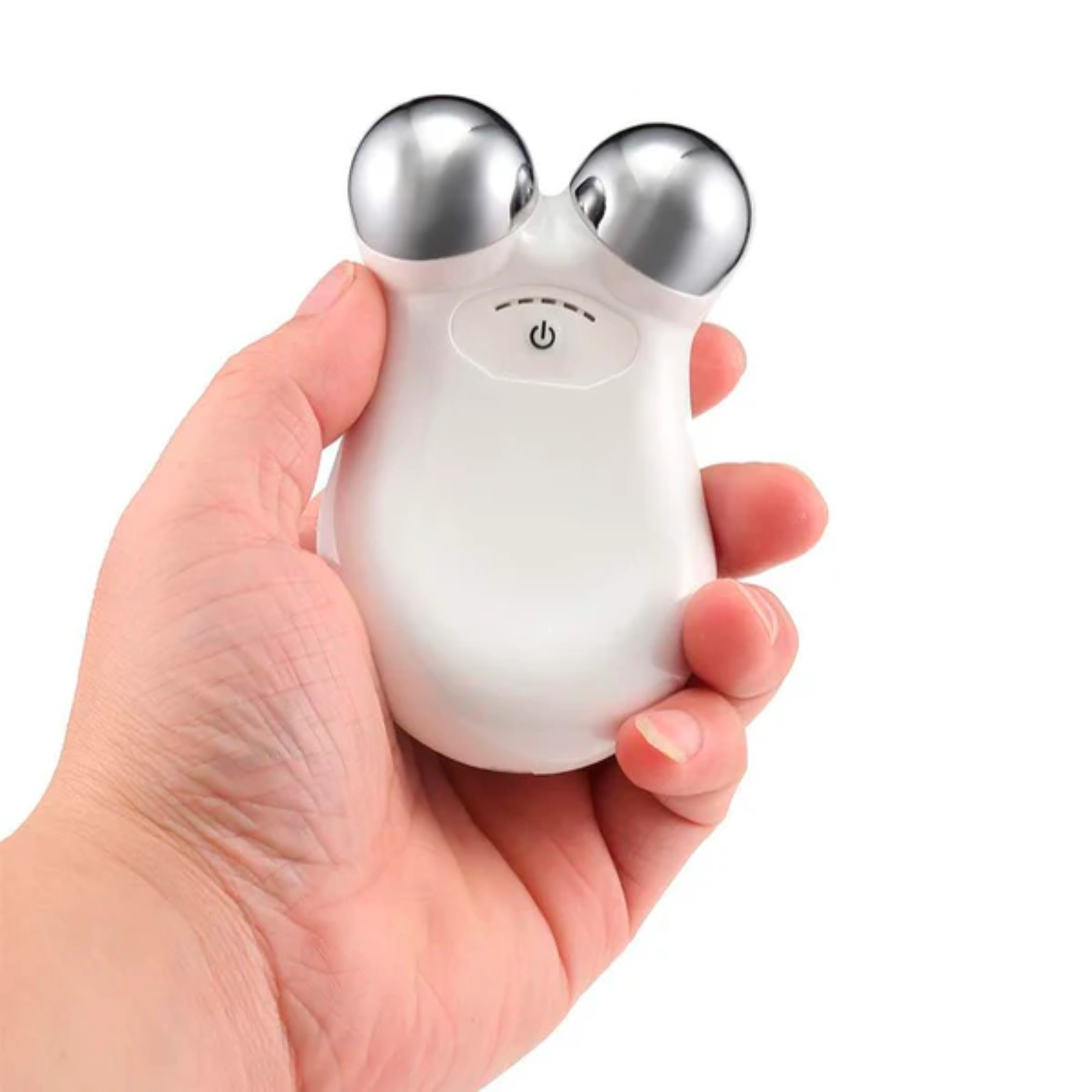 Masajeador Facial Microcorriente USB contra Arrugas y Reafirmante Facial