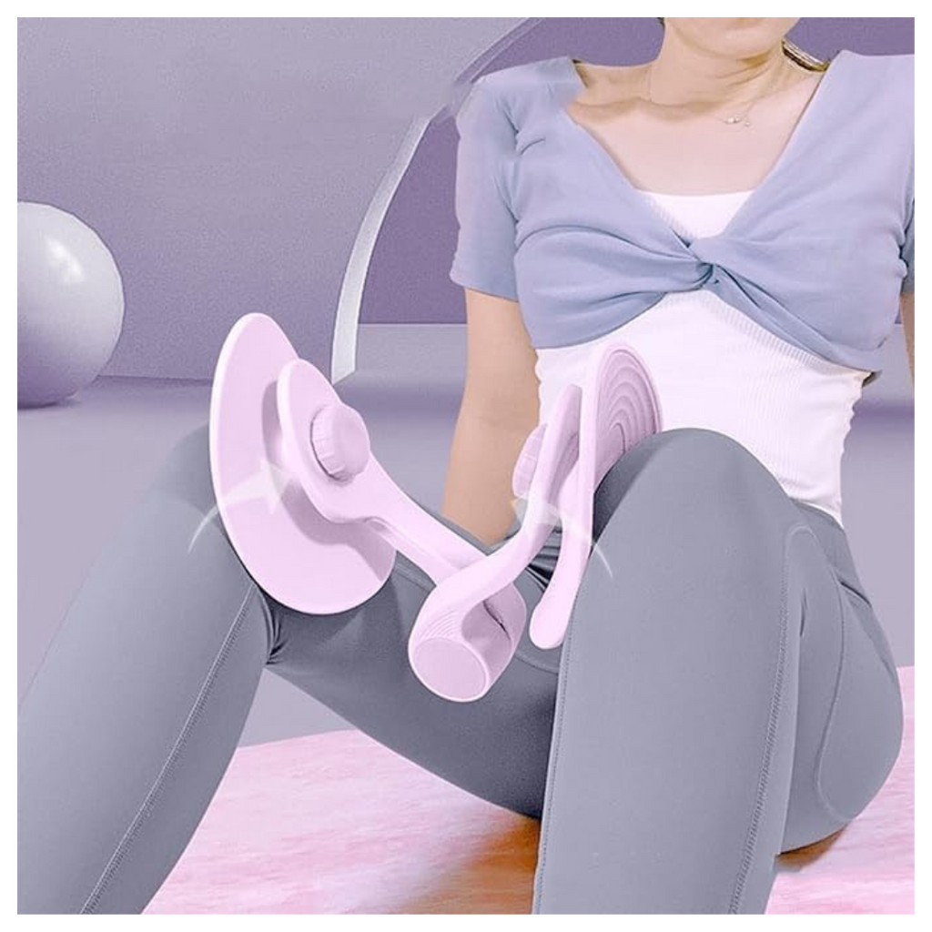 Entrenador de Musculo Thigh Master