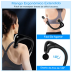 Pistola Masajeadora Curva Portátil
