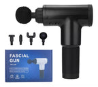 Masajeador Profesional Recargable Gun
