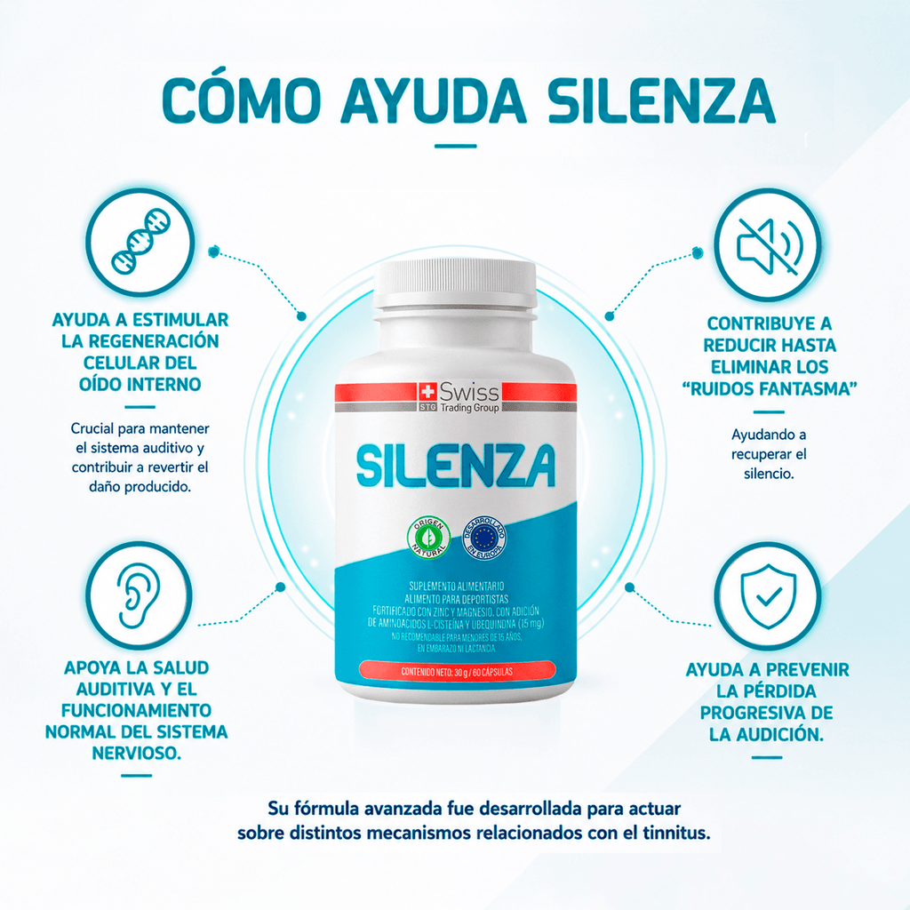 Silenza 60 Caps