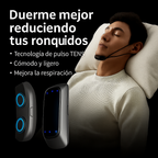 Dispositivo Anti Ronquidos