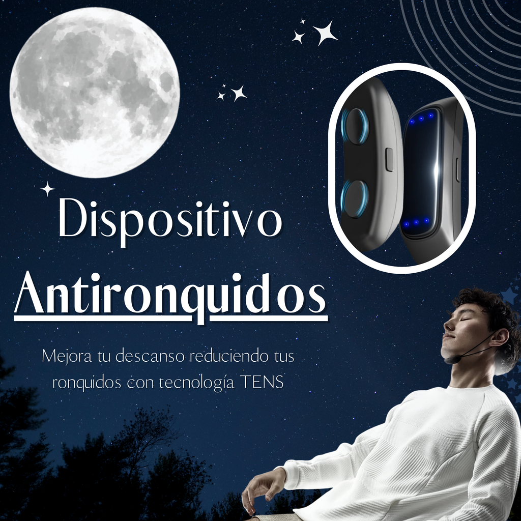 Dispositivo Anti Ronquidos