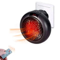 Insta Heater Calentador Electrico Portátil 600 Watts 1 Und
