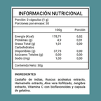 Kumara Hemorrid Alivio Rápido de Hemorroides 500mg