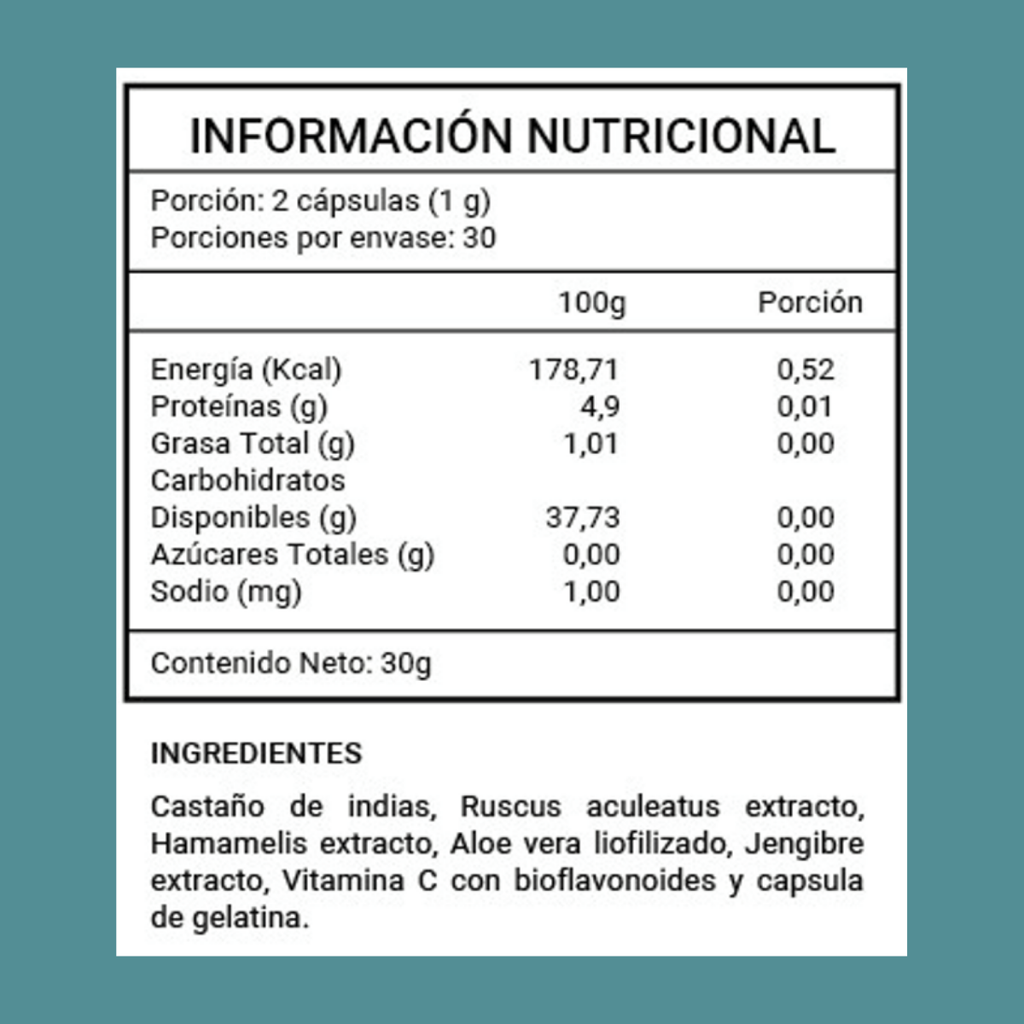 Pack X2 Kumara Hemorrid Alivio Rápido de Hemorroides 500mg