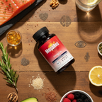 MegaRed Fish Oil Omega 1000mg