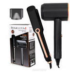 Set Secador y Plancha Cabello Aguacate con Macadamia