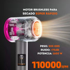 Secador de Pelo Inteligente Supersonic