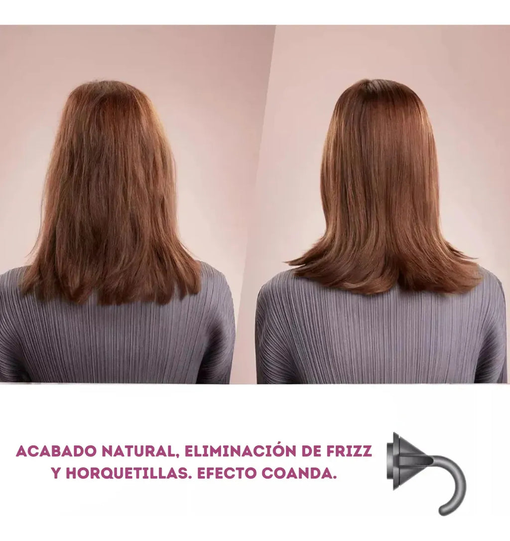 Secador de Pelo Inteligente Supersonic