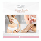 Epilwiz Depiladora Portatil Vello Facial 1 Und.