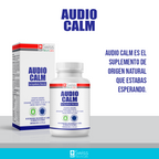 Audio Calm Alivio para Tinnitus y Zumbidos 1 mes
