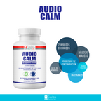 Audio Calm Alivio para Tinnitus y Zumbidos 1 mes