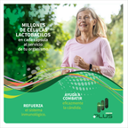 Bacterium Plus Complejo Natural Probiótico 60 Caps