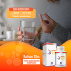 Balloon Slim Suplemento para Adelgazar 60g