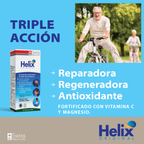 Helix Original Proteína de Caracol 30 Caps