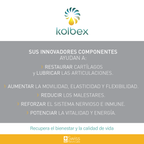 Kolbex Proteína de Caracol + Vitaminas 30 Caps