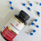 Liver Complex Depurador de Hígado para 1 Mes