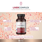Liver Complex Depurador de Hígado para 1 Mes