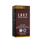 Lucy Memory Complex Enfoque Claridad Mental 30 Caps