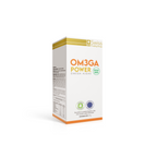 Omega Power 3 Con Máxima Concentración de DHA 1 Mes
