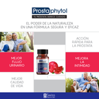 Prostaphytol Suplemento Cuidado Próstata para 1 Mes