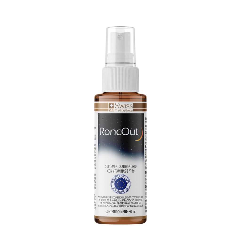 Roncout Suplemento Spray 30 ml 1 Und.