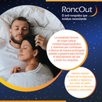 Roncout Suplemento Spray 30 ml 1 Und.