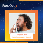 Roncout Suplemento Spray 30 ml 1 Und.