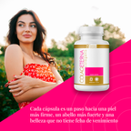 Colageterna Colágeno Hidrolizado 90 Caps