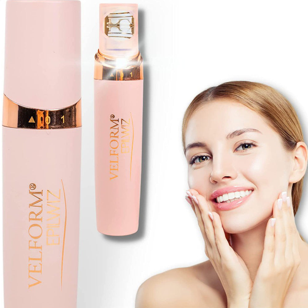 Epilwiz Depiladora Portatil Vello Facial 1 Und.