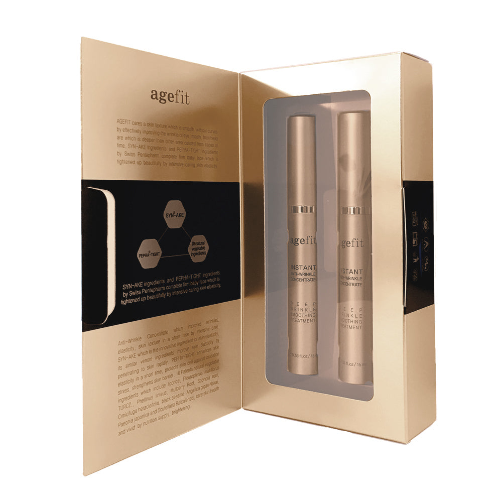 Agefit Serum Facial Antiedad para 1 Mes